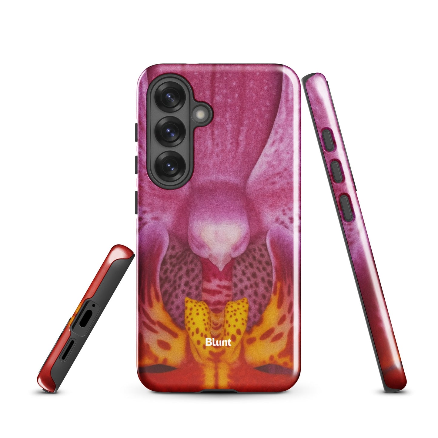Cyanna Samsung Case - Blunt Cases