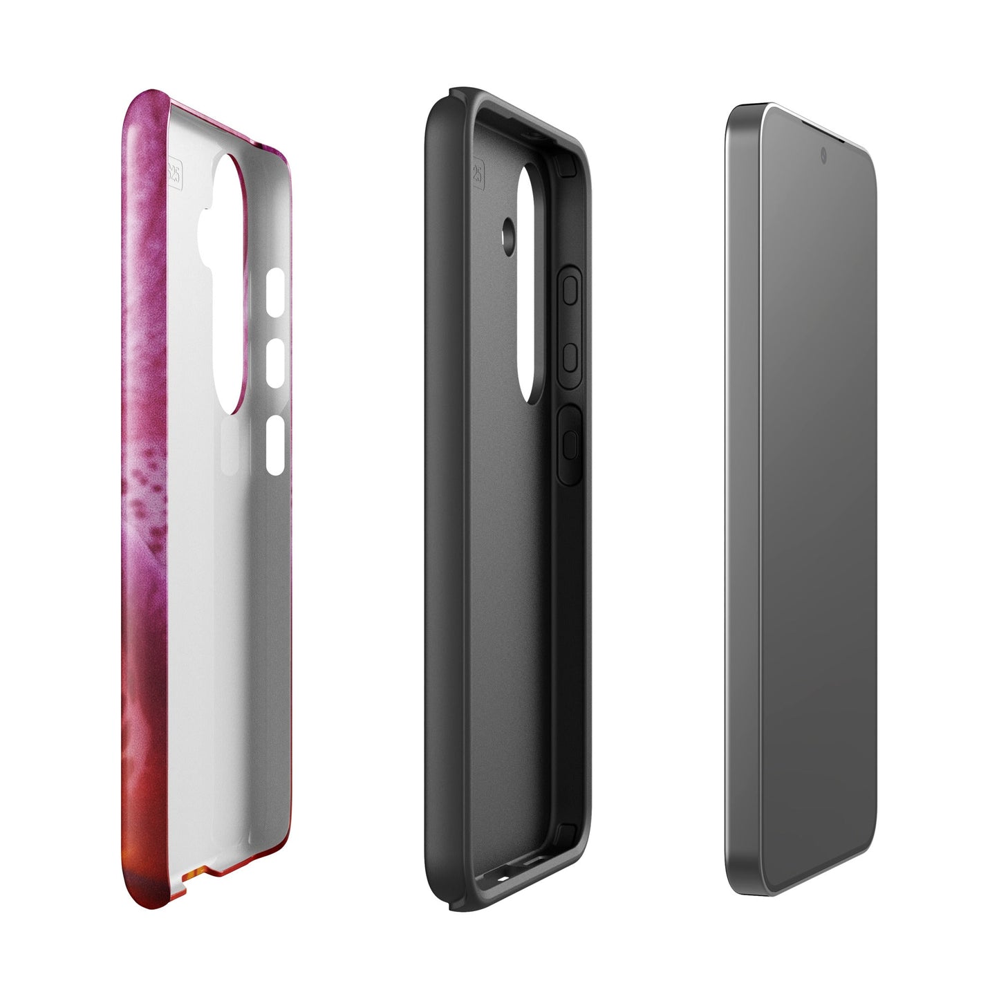 Cyanna Samsung Case - Blunt Cases