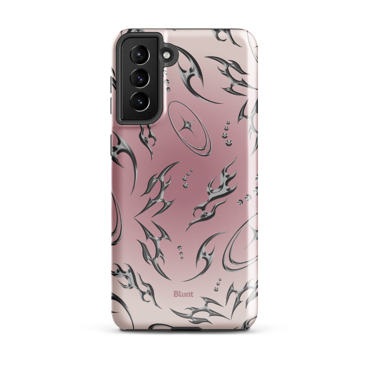 Cyber Crush Samsung Case - Blunt Cases