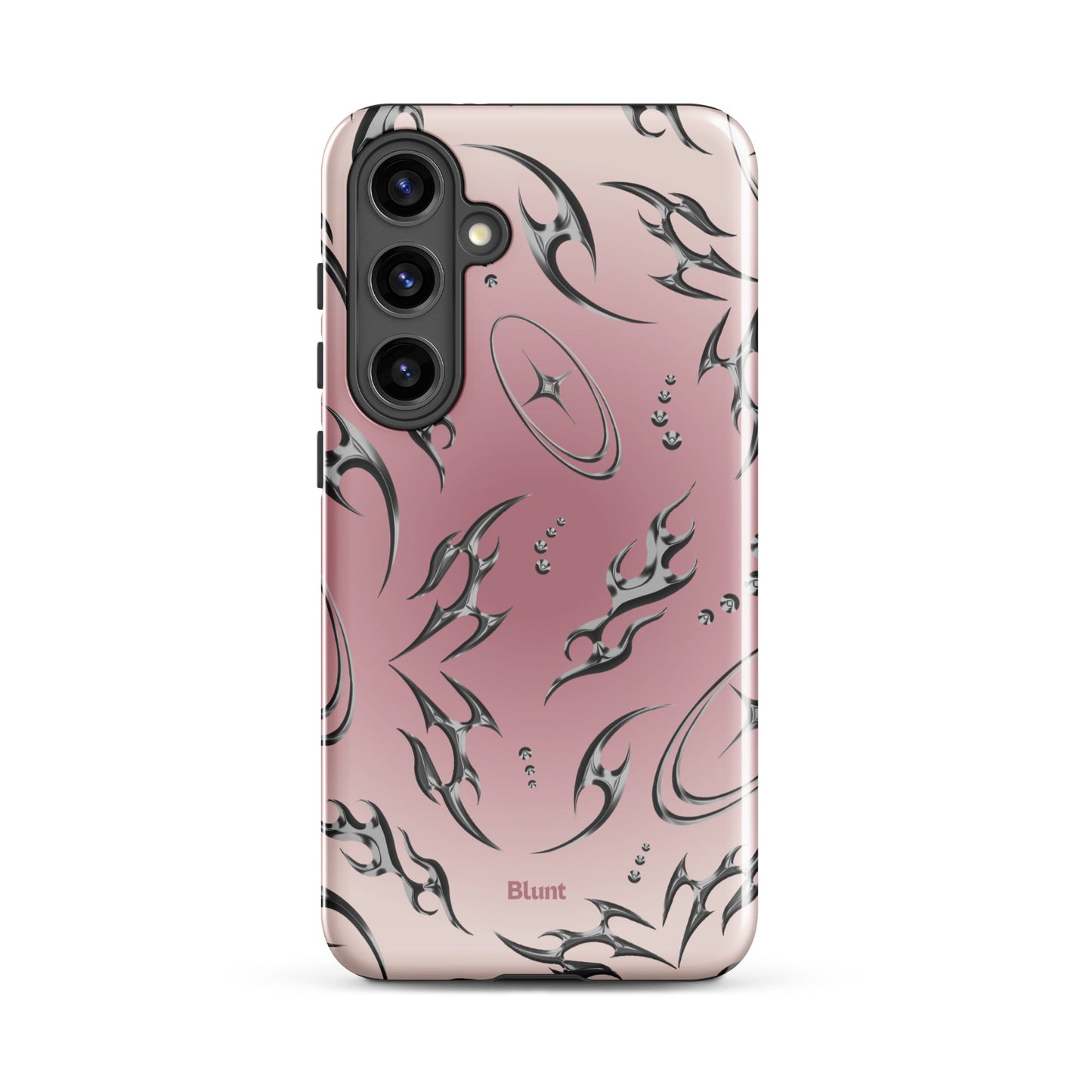 Cyber Crush Samsung Case - Blunt Cases