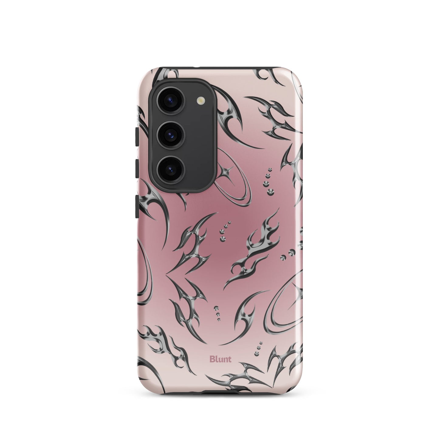Cyber Crush Samsung Case - Blunt Cases