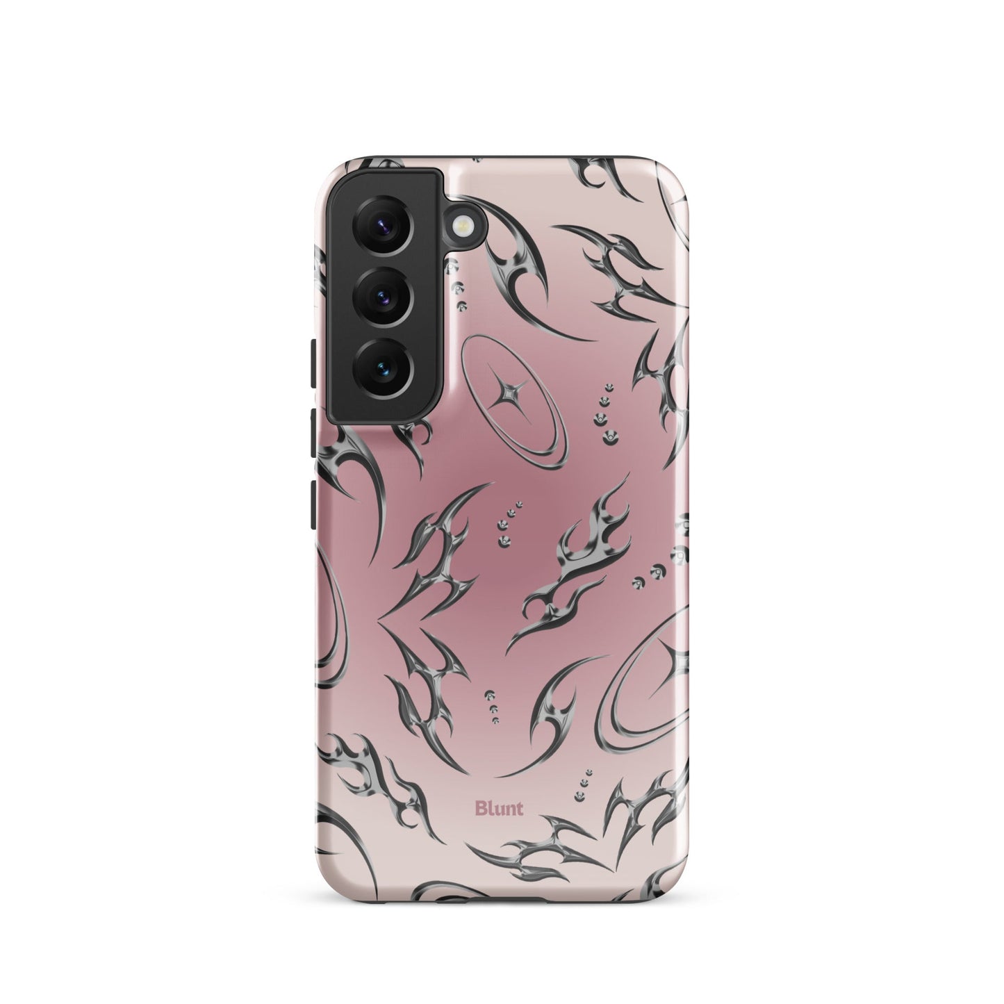 Cyber Crush Samsung Case - Blunt Cases