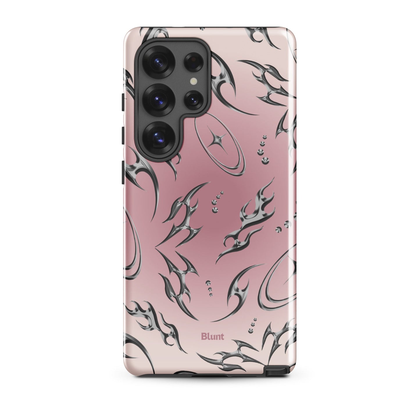 Cyber Crush Samsung Case - Blunt Cases