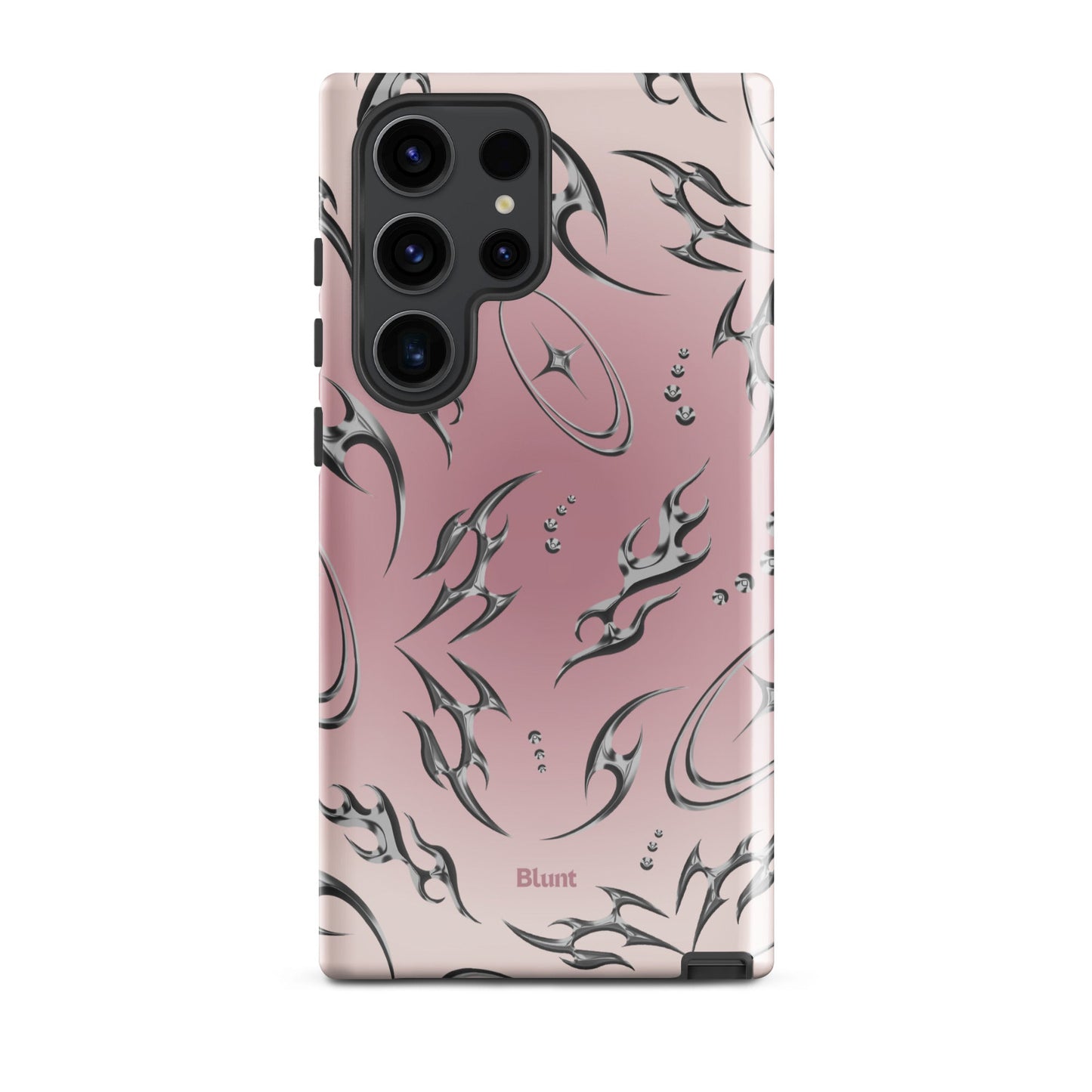 Cyber Crush Samsung Case - Blunt Cases