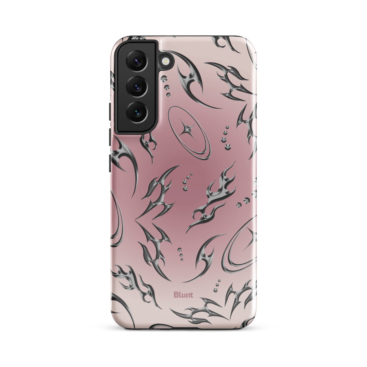 Cyber Crush Samsung Case - Blunt Cases
