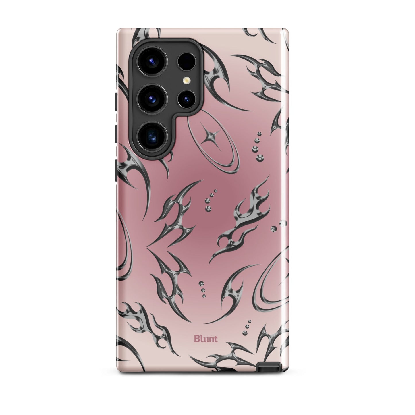 Cyber Crush Samsung Case - Blunt Cases