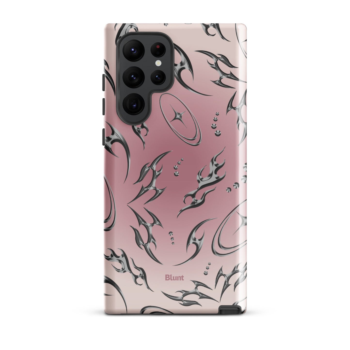 Cyber Crush Samsung Case - Blunt Cases