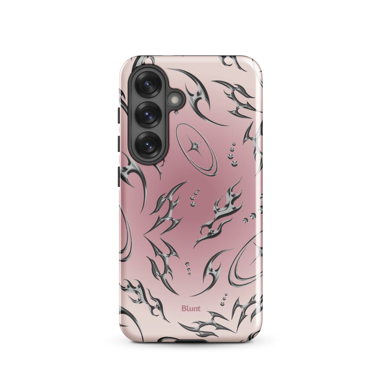 Cyber Crush Samsung Case - Blunt Cases