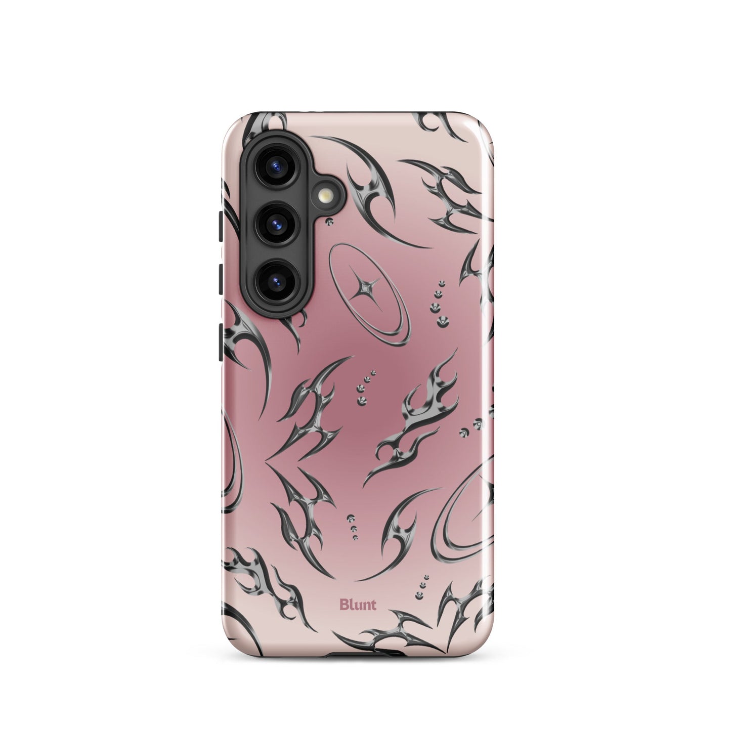 Cyber Crush Samsung Case - Blunt Cases