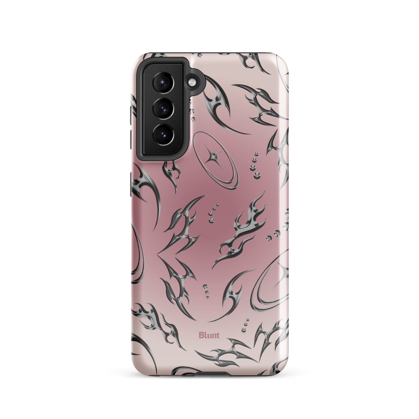 Cyber Crush Samsung Case - Blunt Cases