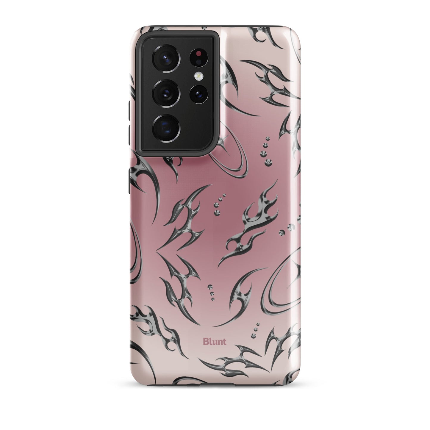 Cyber Crush Samsung Case - Blunt Cases
