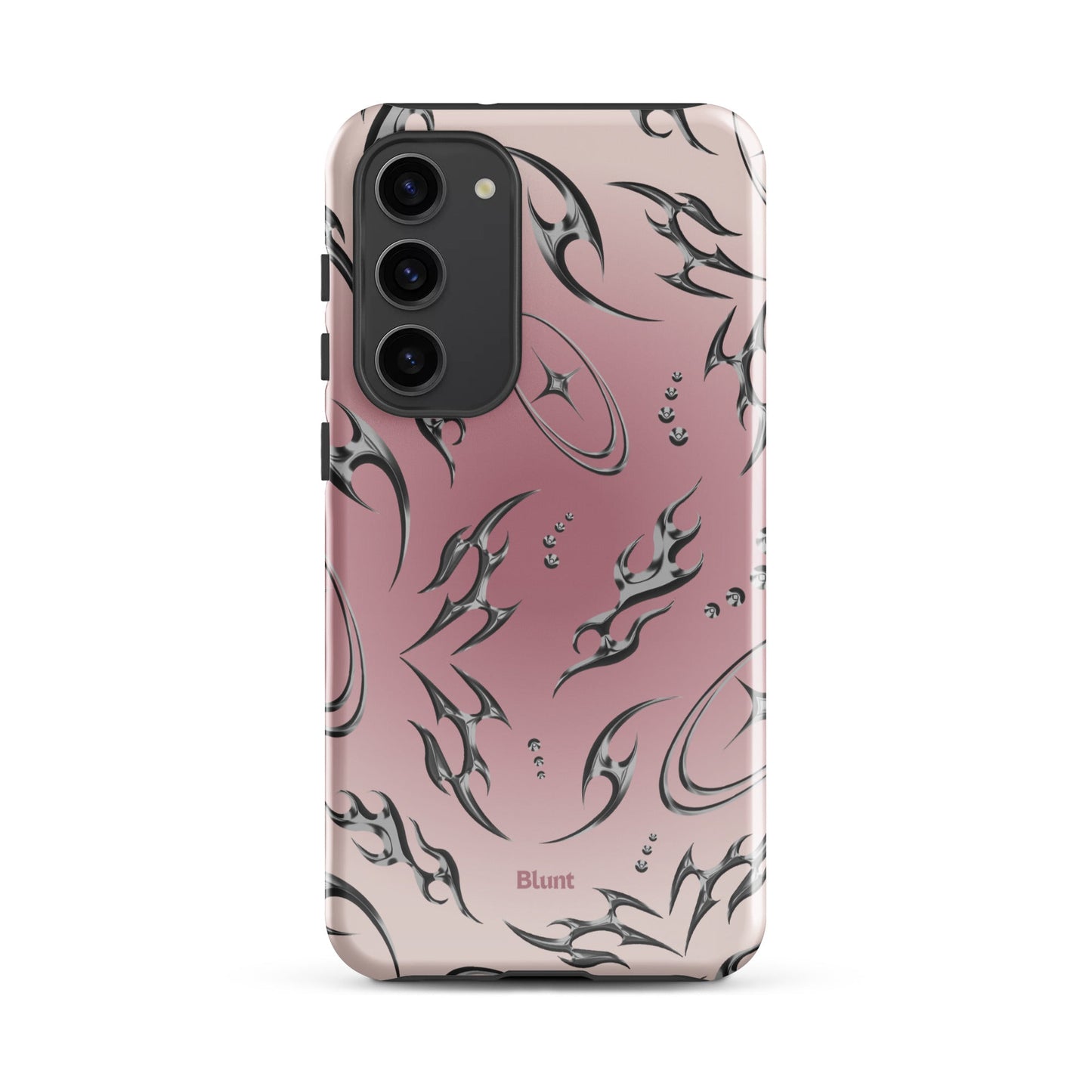 Cyber Crush Samsung Case - Blunt Cases