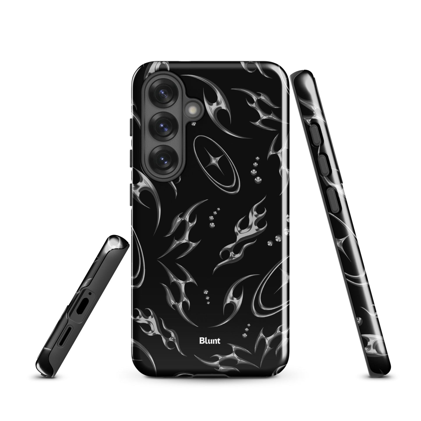 Cyber Samsung Case - Blunt Cases