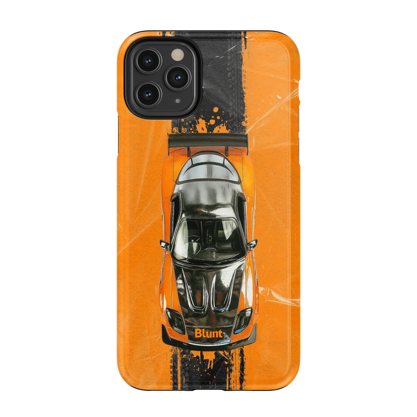 Heat iPhone Case