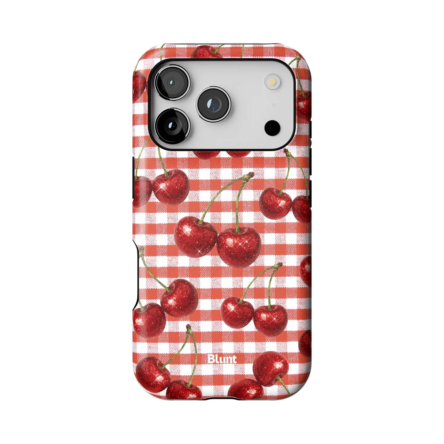 Cherry on Top iPhone Case