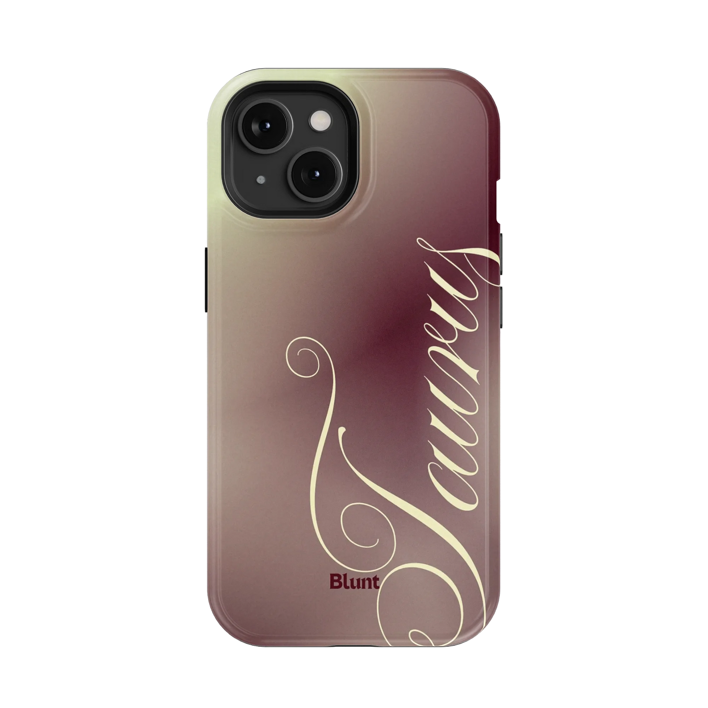 Taurus iPhone Case