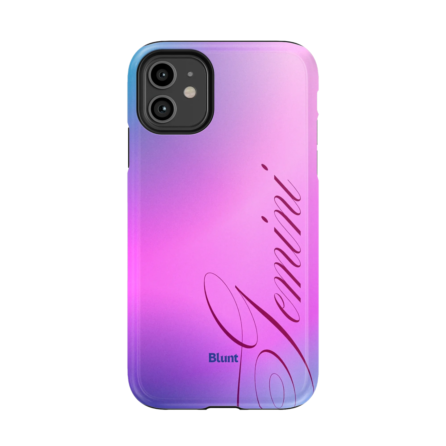 Gemini iPhone Case