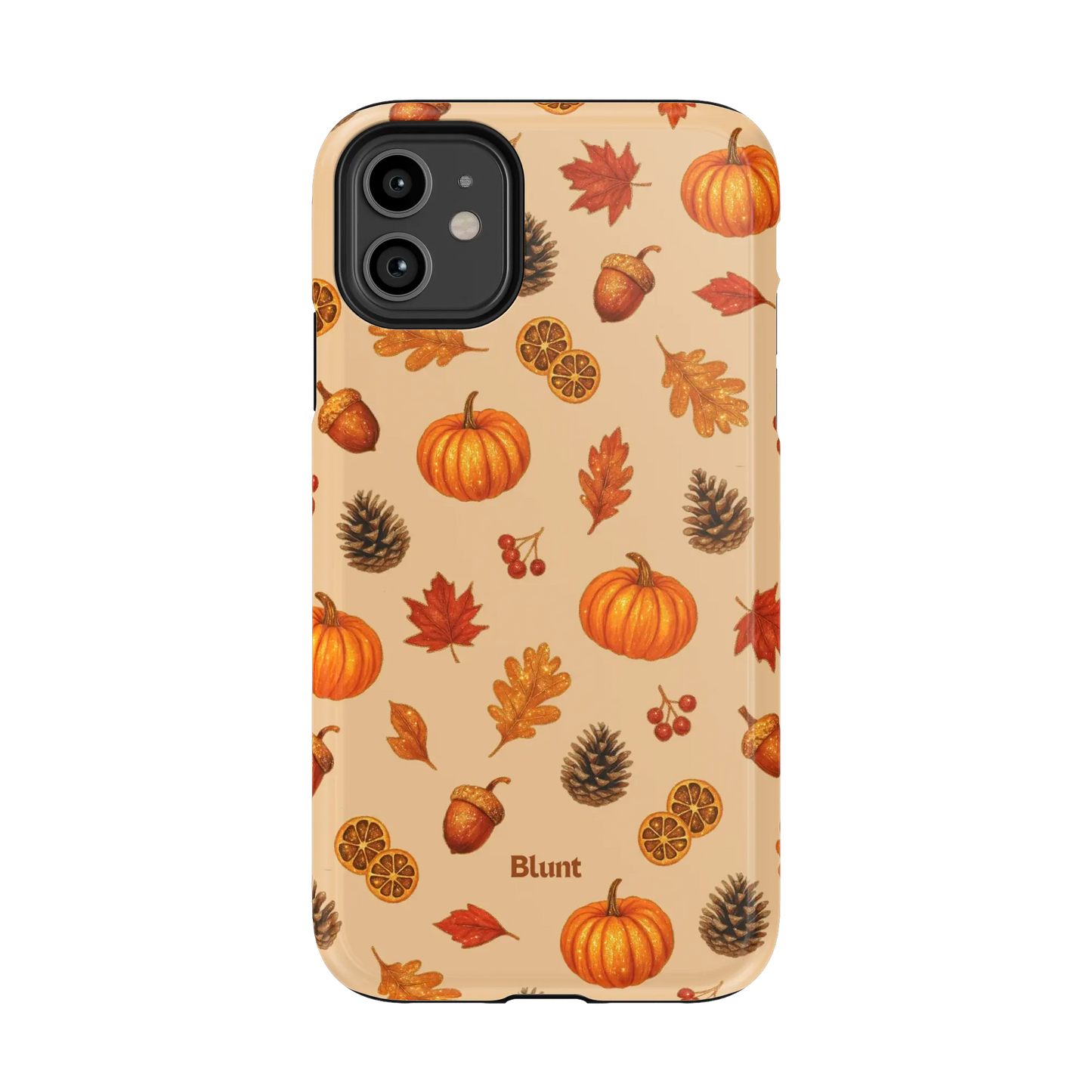 Autumn Market iPhone Case
