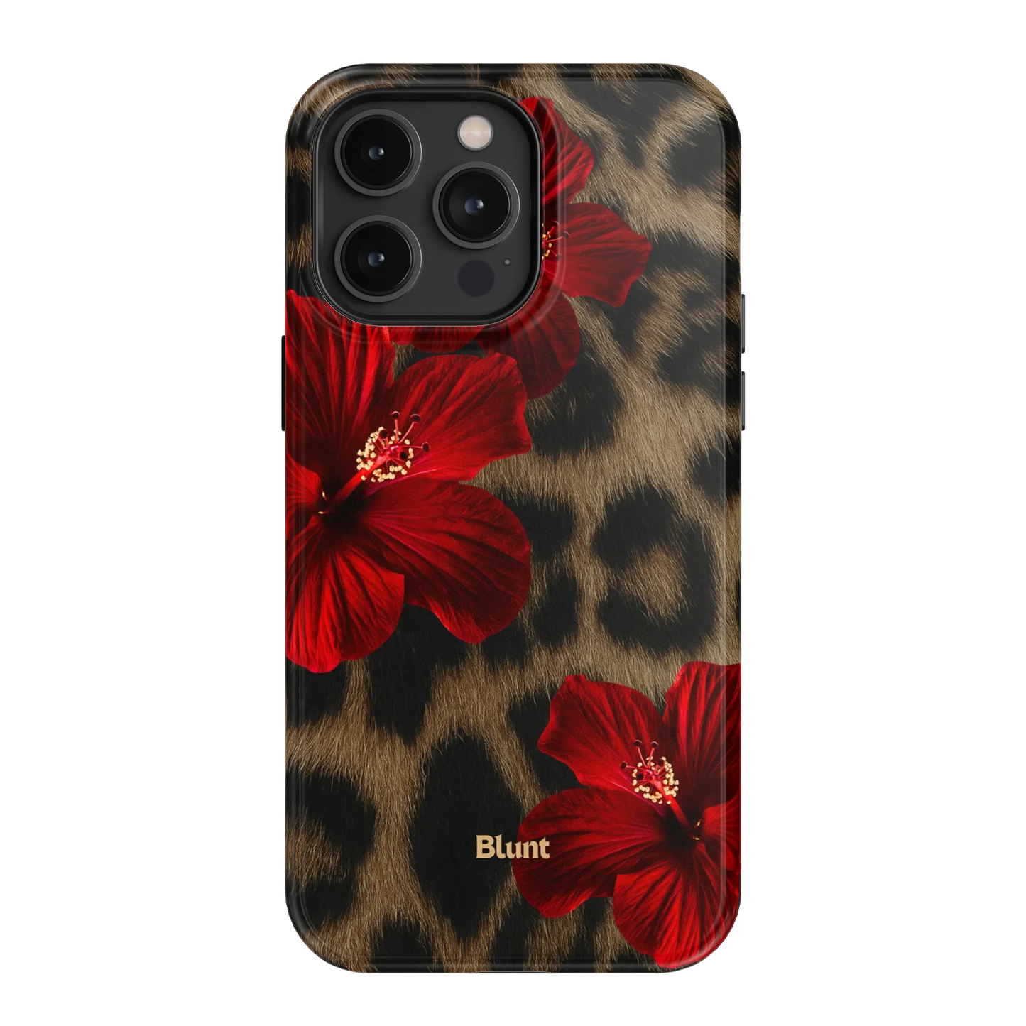 Rogue Flower iPhone Case