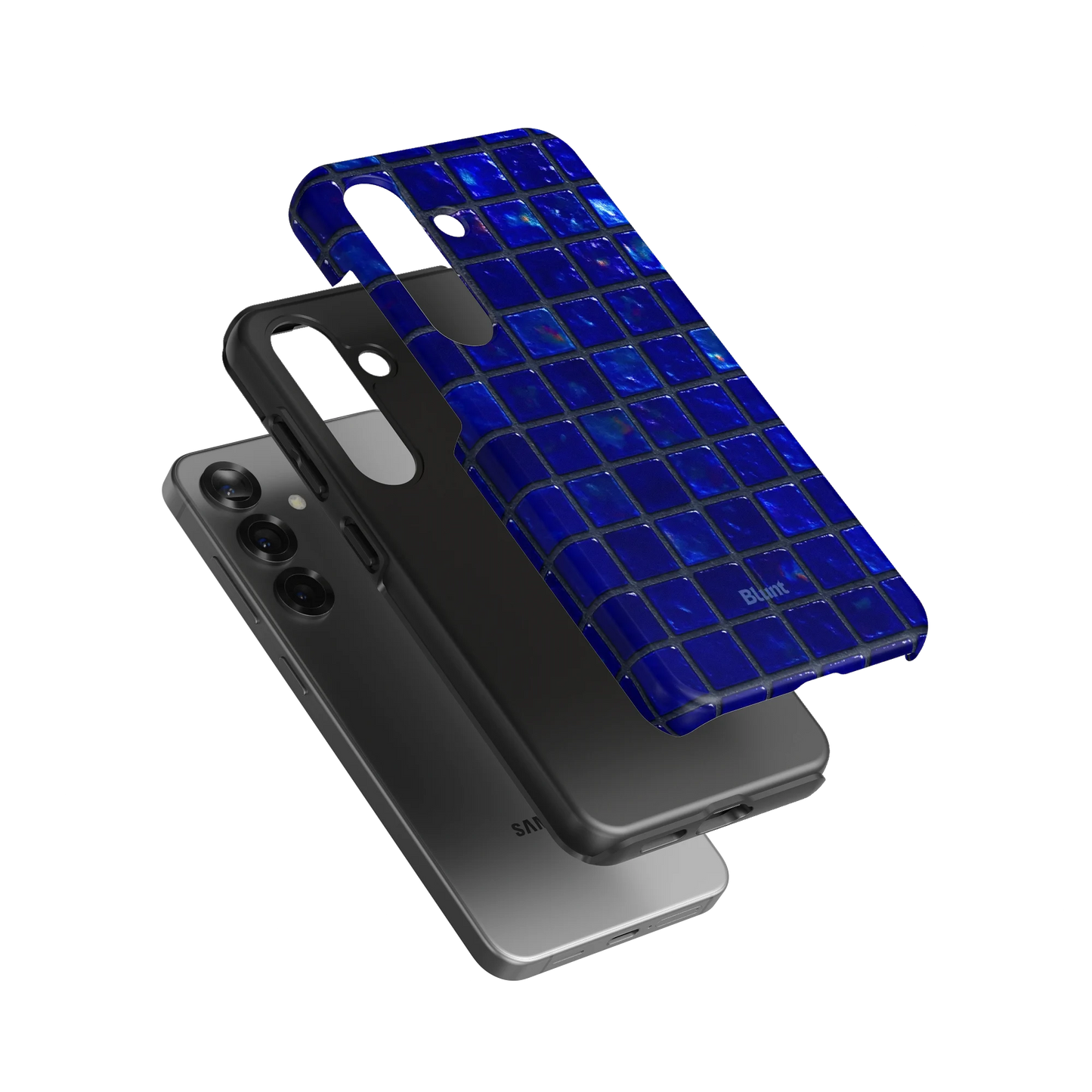 Ignited Samsung Case