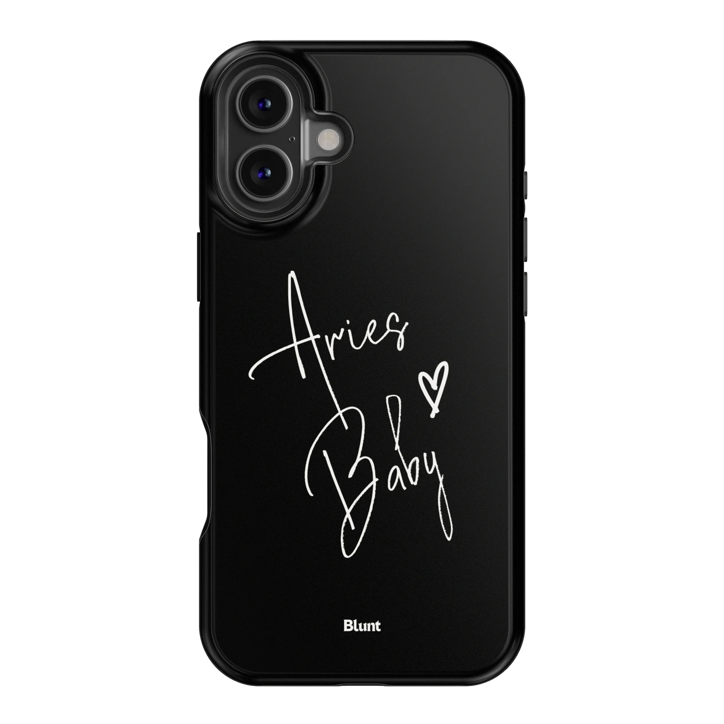 Aries Baby iPhone Case