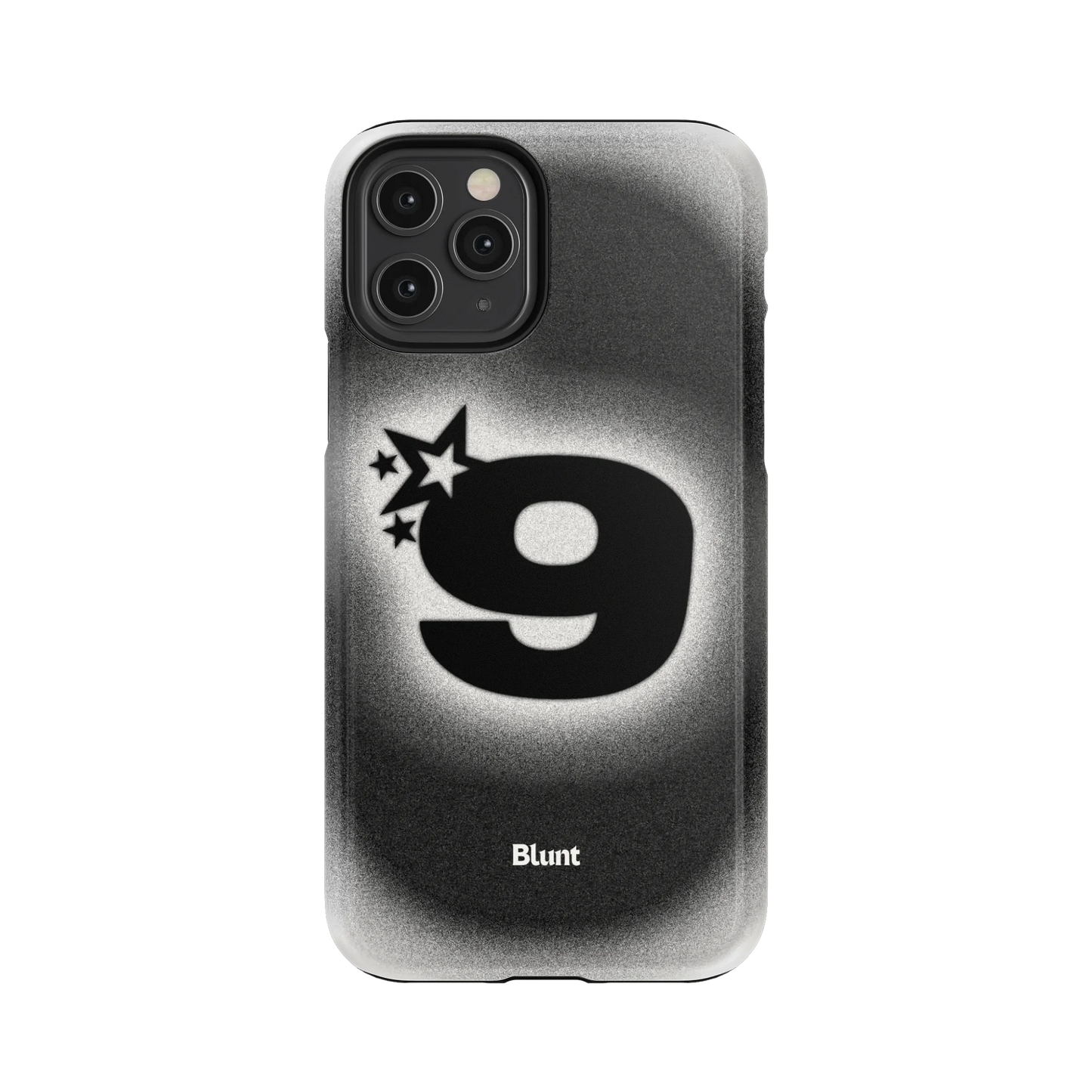 Number 9 iPhone Case