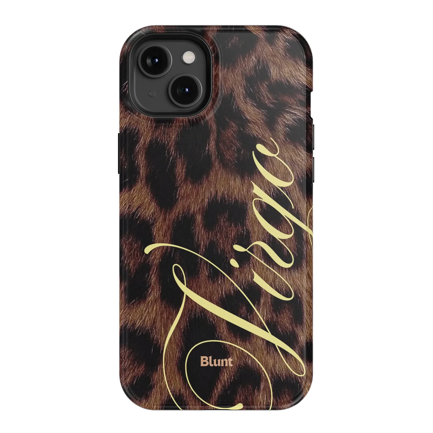 Virgo iPhone Case