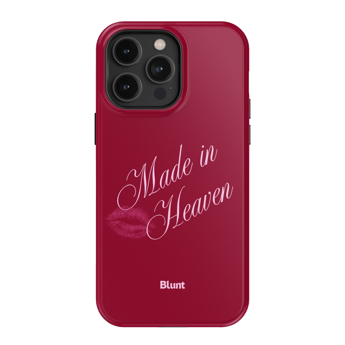 Heavenly Kiss iPhone Case