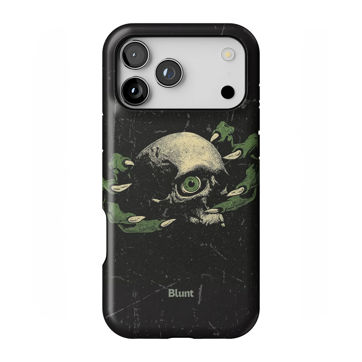 Serpent Skull iPhone Case