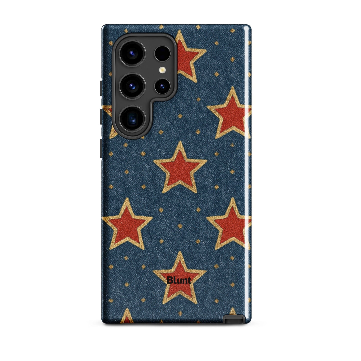 Dallas Samsung Case - Blunt Cases
