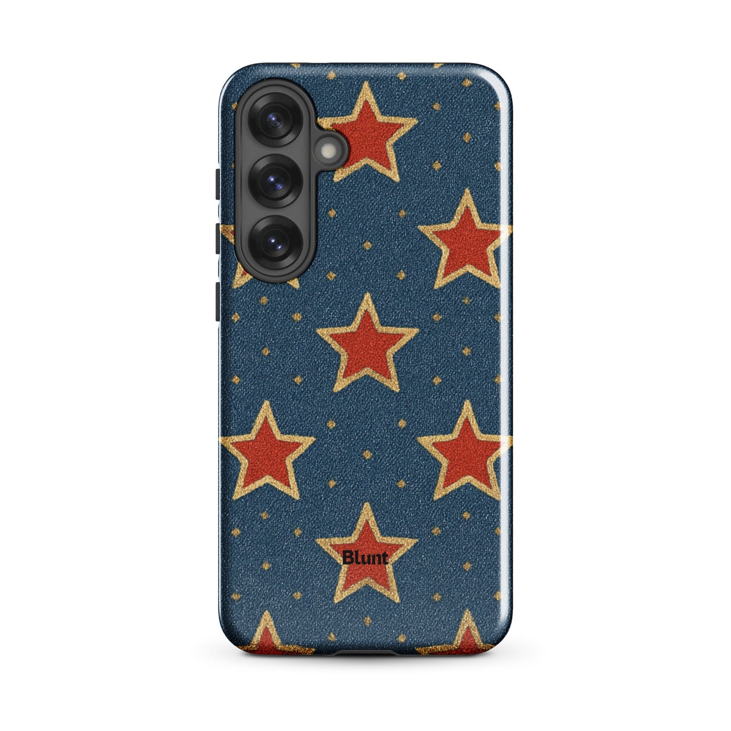 Dallas Samsung Case - Blunt Cases