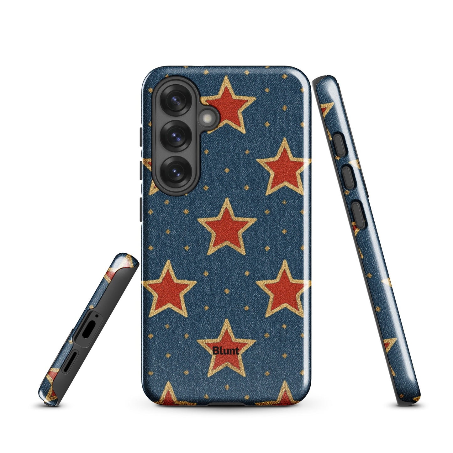 Dallas Samsung Case - Blunt Cases