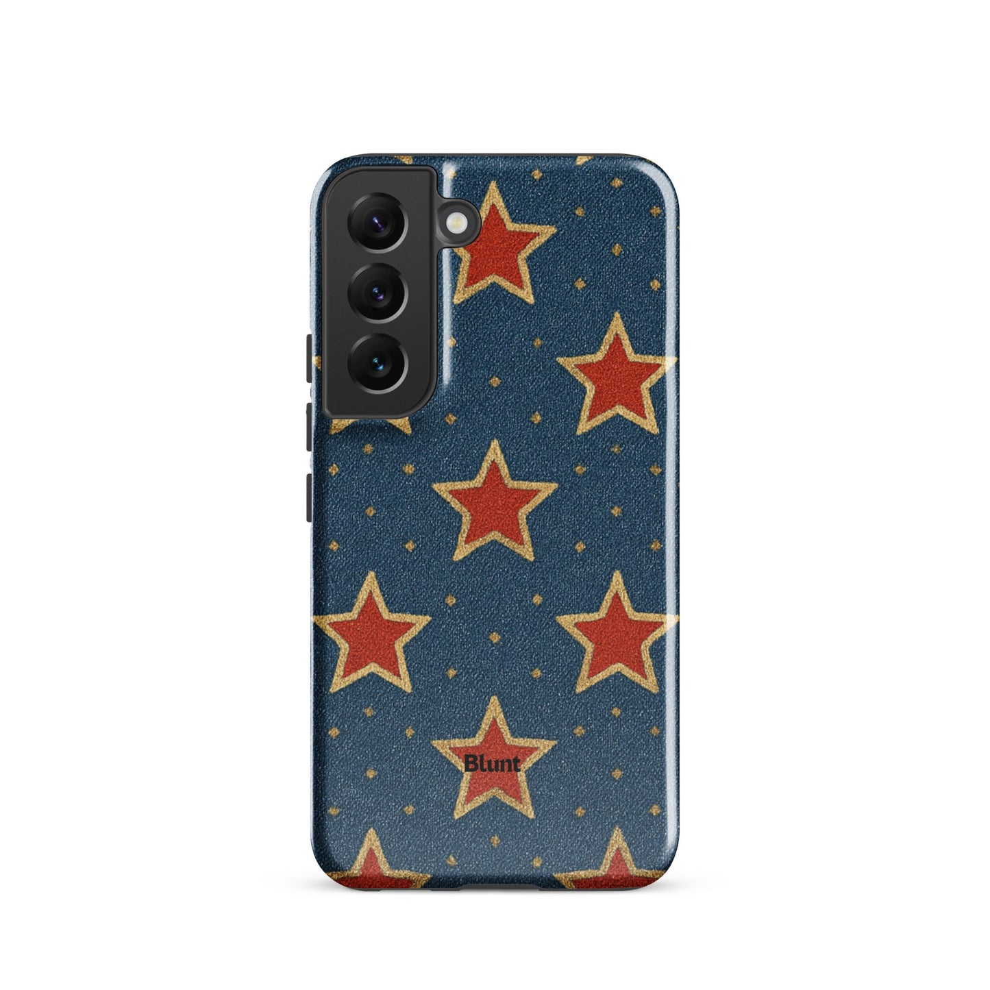 Dallas Samsung Case - Blunt Cases