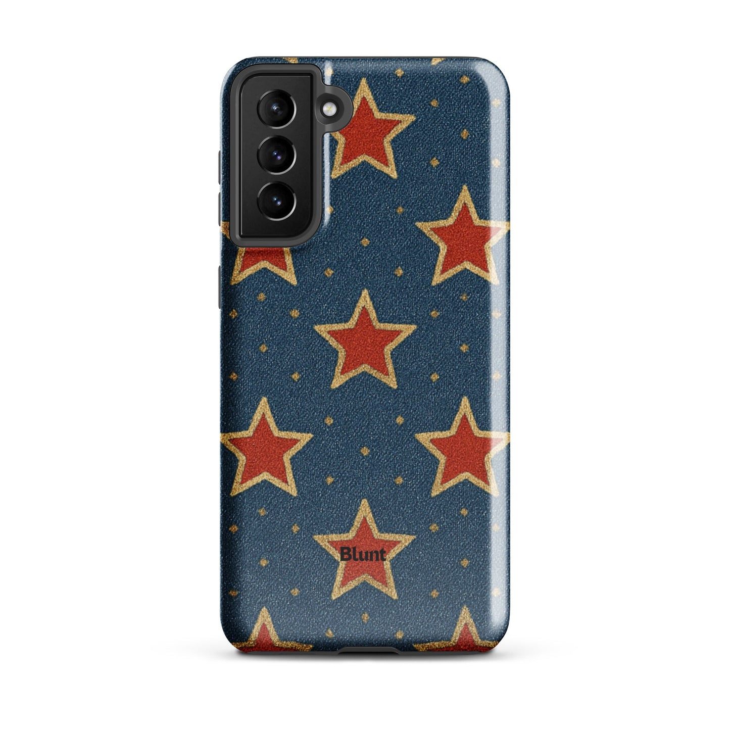 Dallas Samsung Case - Blunt Cases