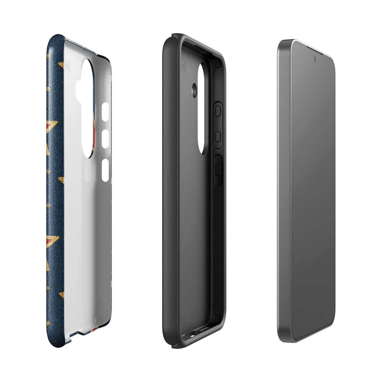 Dallas Samsung Case - Blunt Cases