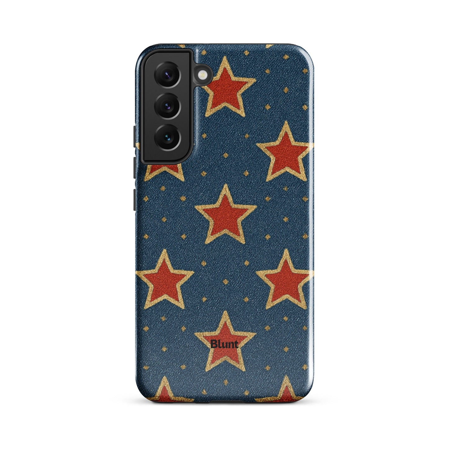 Dallas Samsung Case - Blunt Cases