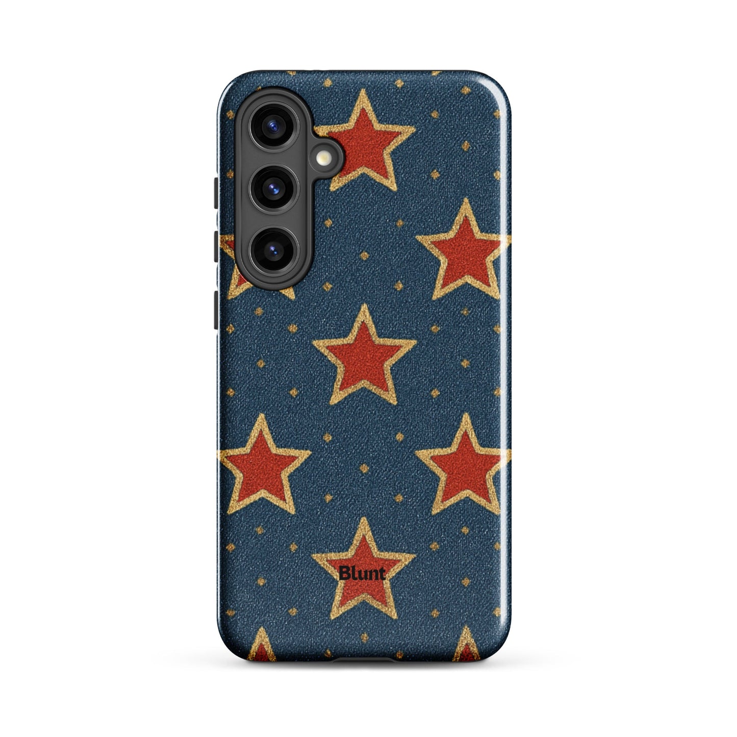 Dallas Samsung Case - Blunt Cases