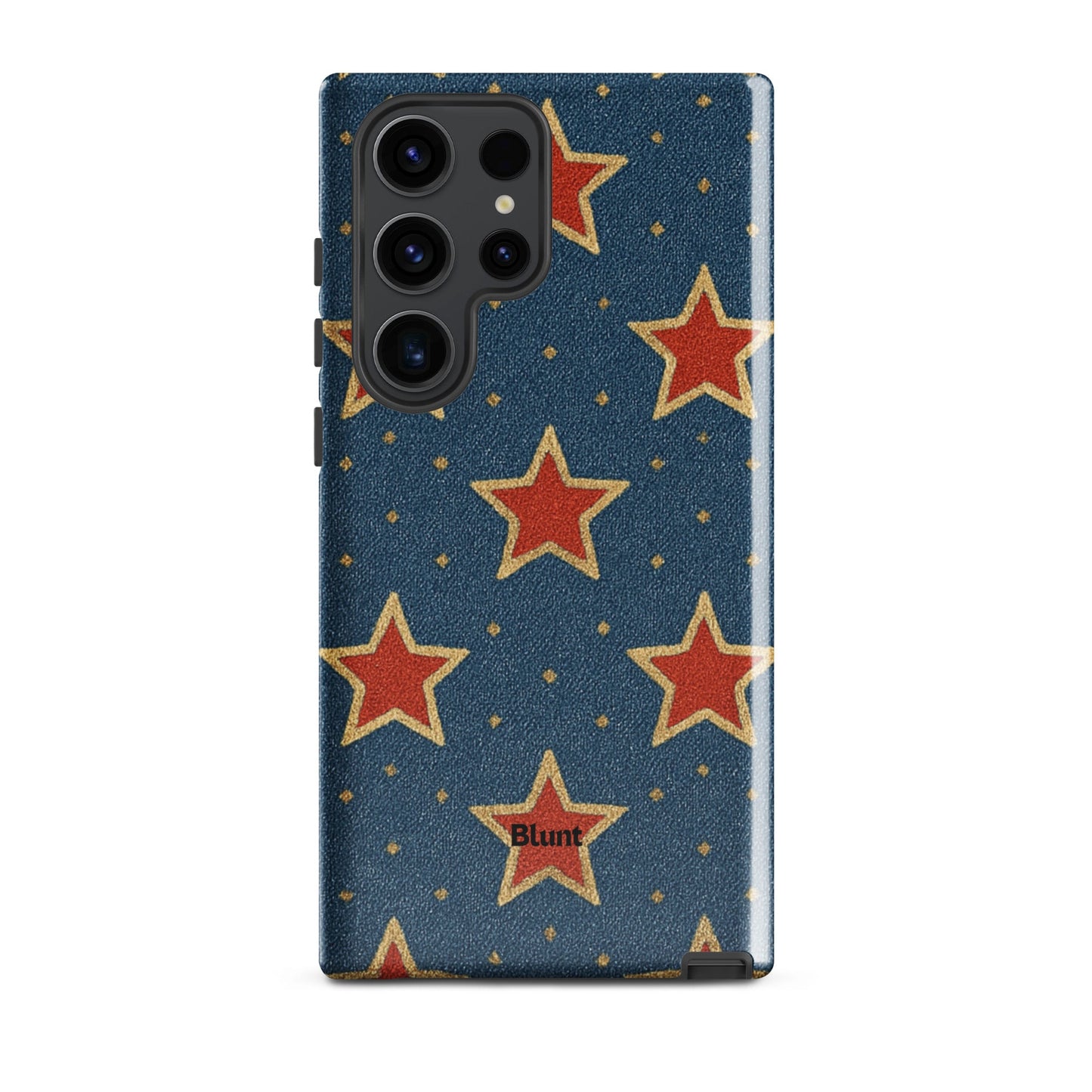Dallas Samsung Case - Blunt Cases