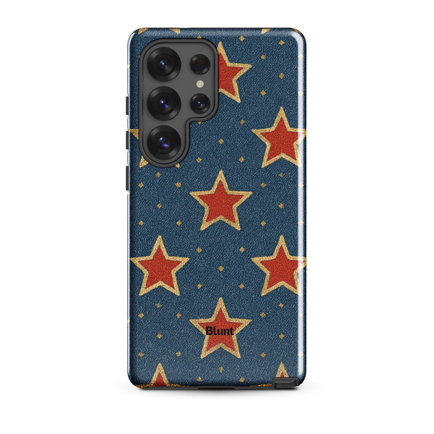 Dallas Samsung Case - Blunt Cases