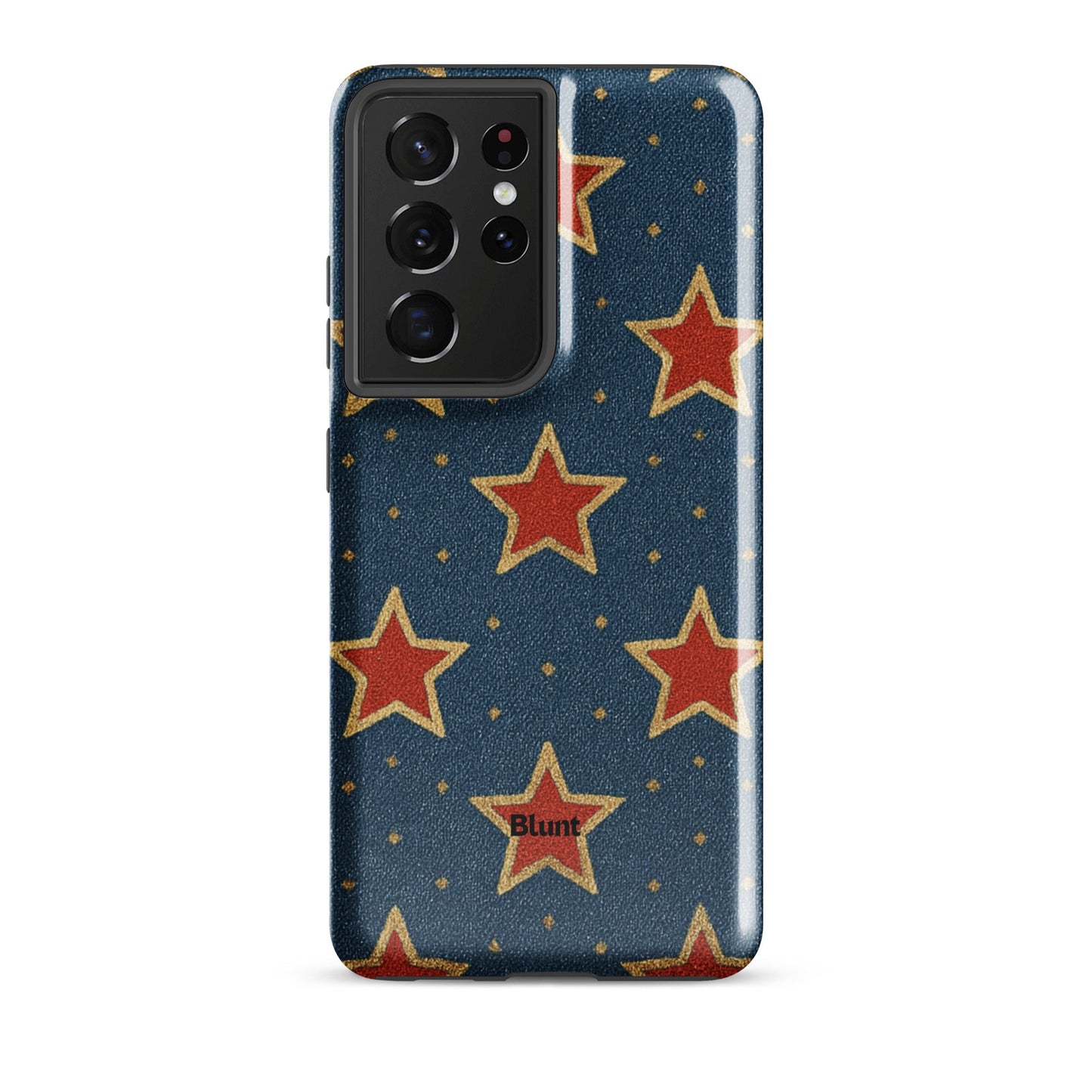 Dallas Samsung Case - Blunt Cases
