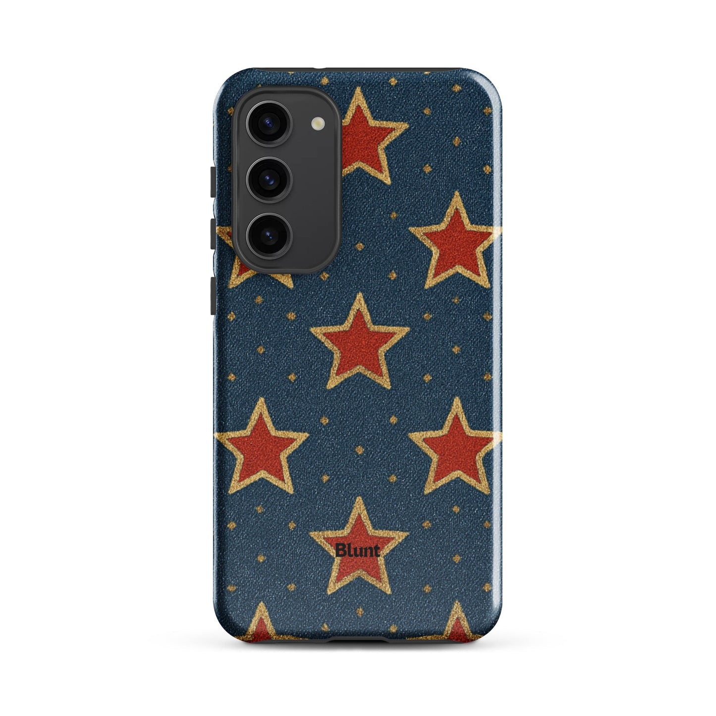 Dallas Samsung Case - Blunt Cases