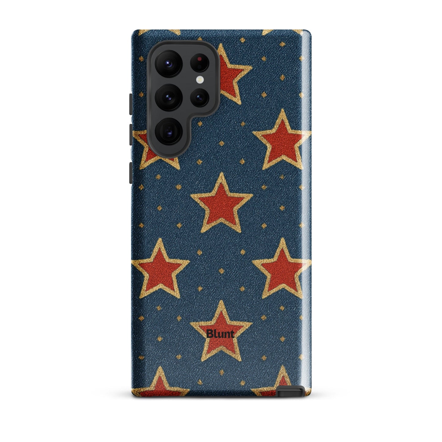 Dallas Samsung Case - Blunt Cases