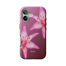 Daring Hibiscus iPhone Case