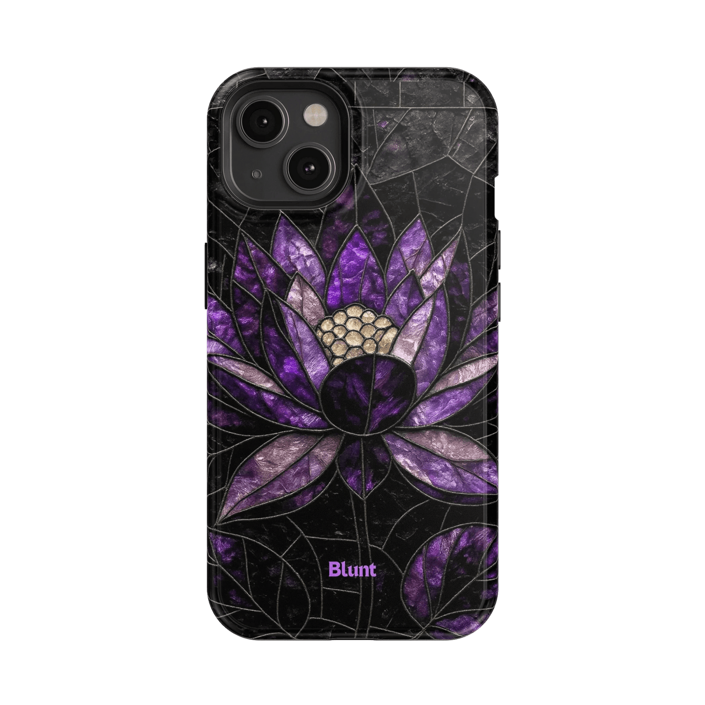 Dark Bloom iPhone Case - Blunt Cases