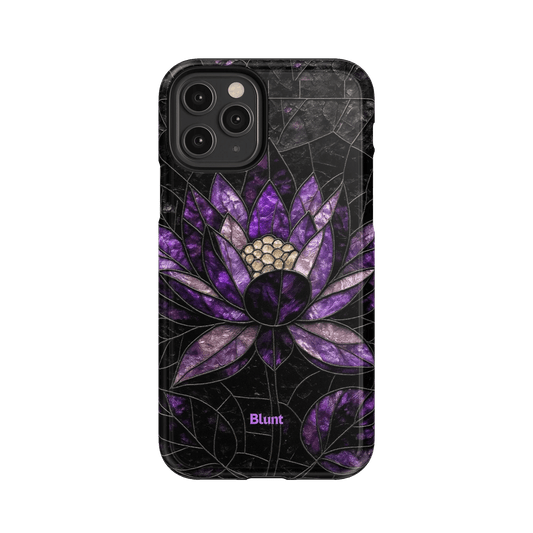 Dark Bloom iPhone Case - Blunt Cases