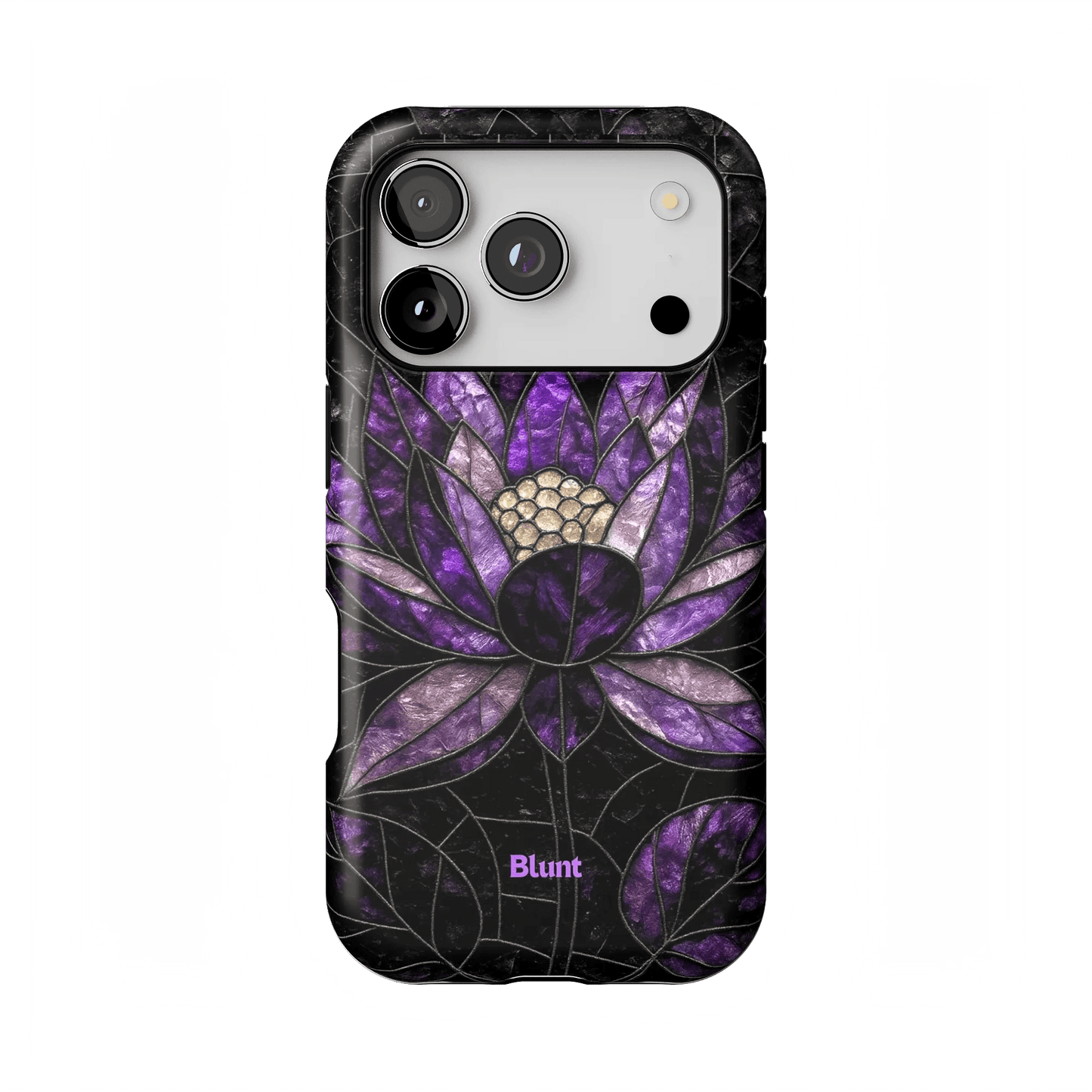 Dark Bloom iPhone Case - Blunt Cases