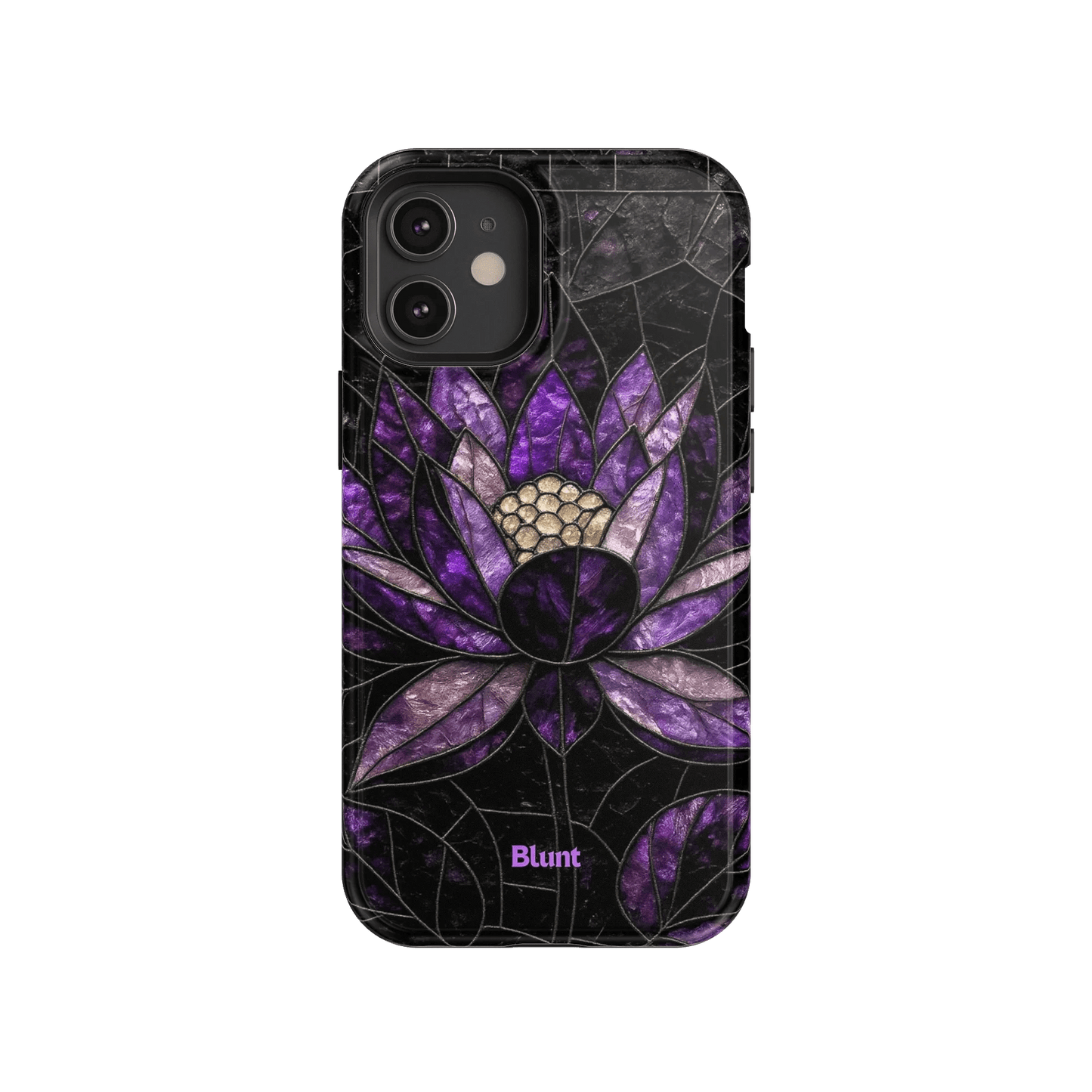 Dark Bloom iPhone Case - Blunt Cases