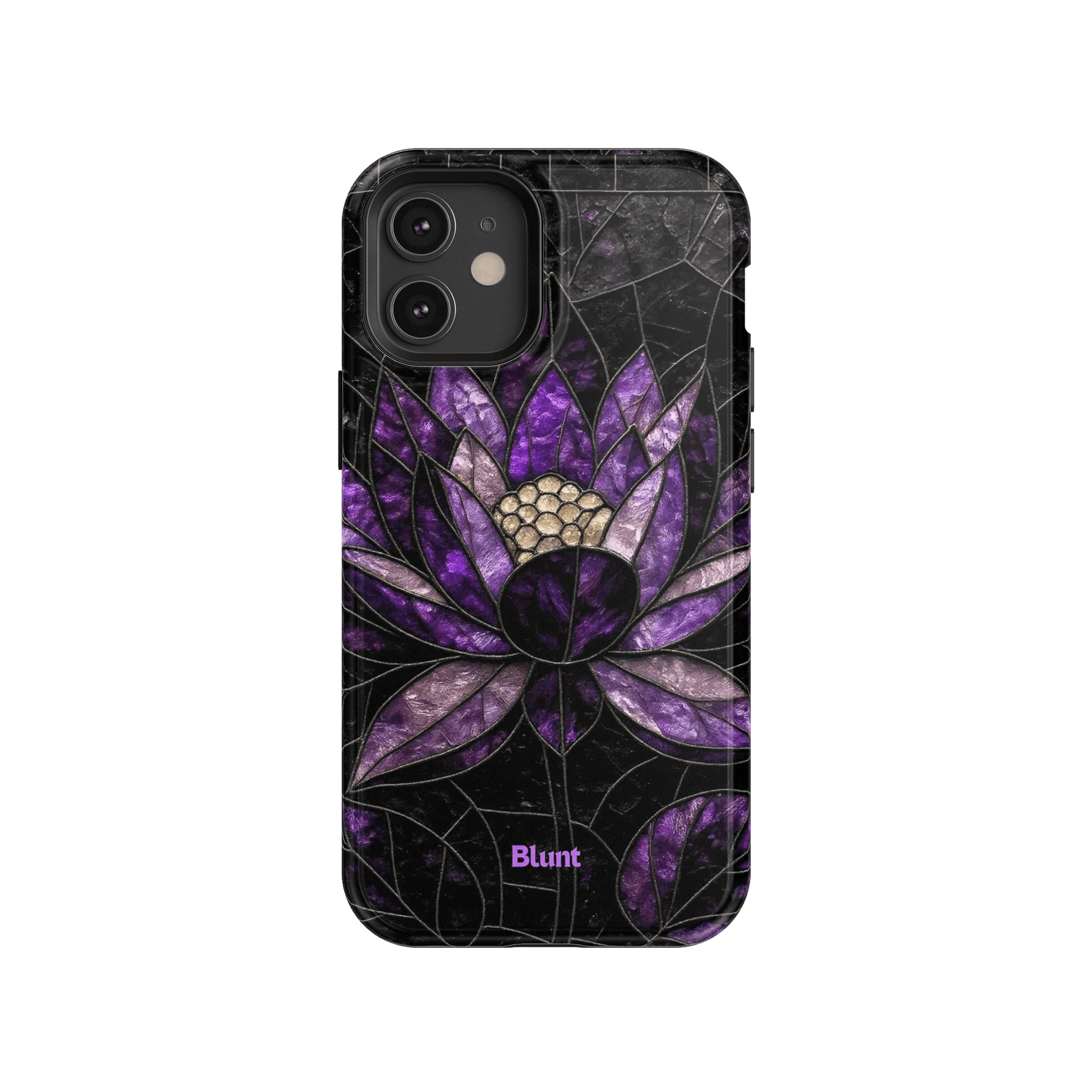 Dark Bloom iPhone Case - Blunt Cases