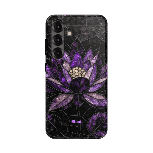 Dark Bloom Samsung Case - Blunt Cases