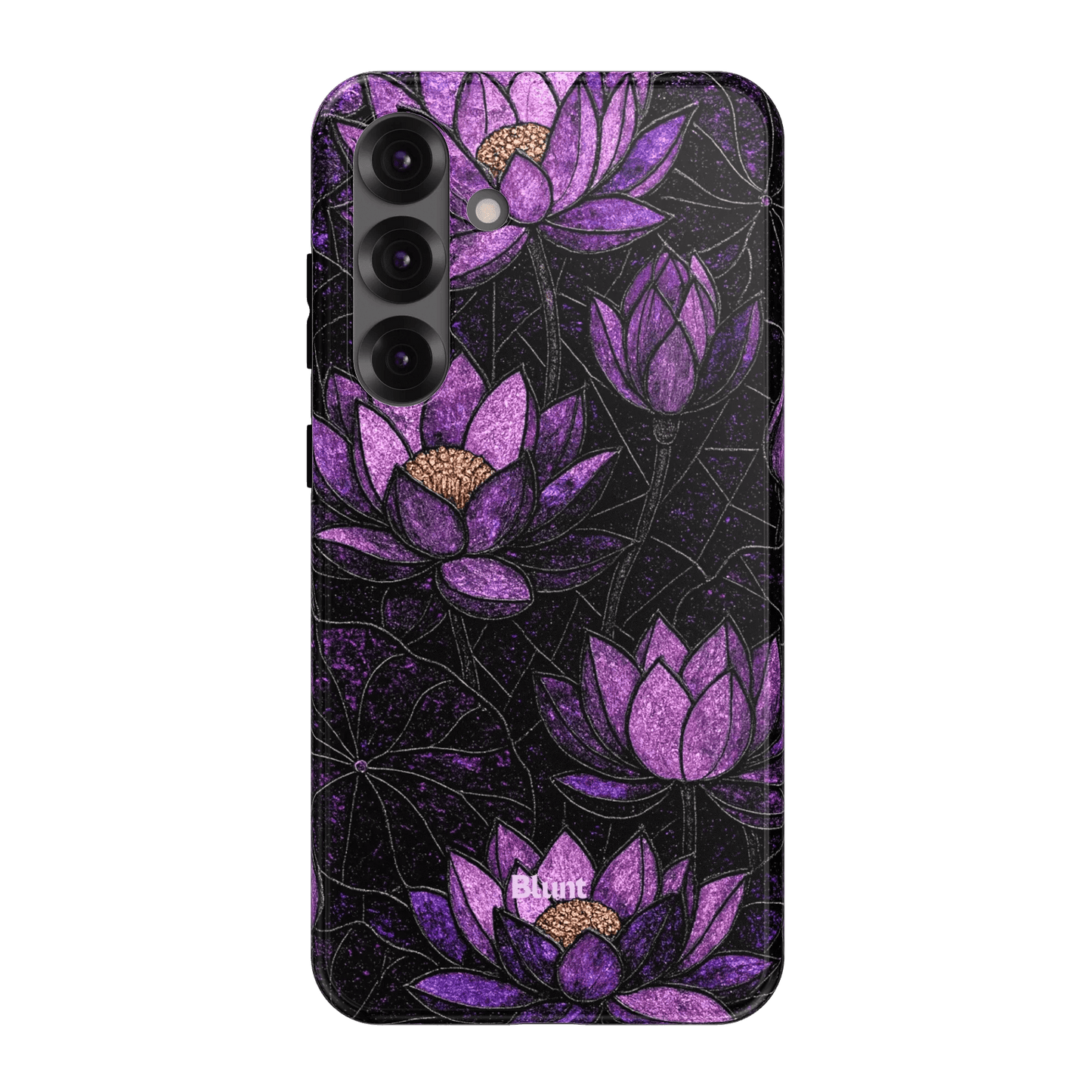 Dark Lotus Samsung Case - Blunt Cases